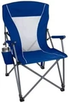 Members Mark Adult Hard Arm Chair (blue). Fixed Price $91.37.