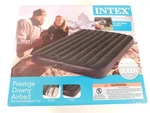 New Intex 66969E Queen Prestige Downy Airbed Kit With Hand Held Battery Pump. Fixed Price $15.99.