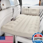 Bebas Inflatable Car Air Mattress For Back Seat Suv All-in-one Design. Fixed Price $120.22.