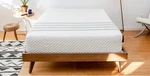 Leesa Sapira Hybrid Mattress King Sanitized & Recompacted Free Shipping. Fixed Price $999.00.
