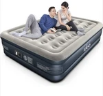 Idoo Mattress, Inflatable Airbed With Built-in Pump, 3 Mins Quick Self-infla. Fixed Price $89.99.