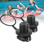 Towable Tube Plug 22MM Boston Inflatable Boat Air Valve Mattress 2PCS. Fixed Price $15.43.