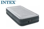Intex Comfort Dura-beam Plush Airbed Mattress With Built-in Pump Twin Size. Fixed Price $46.99.