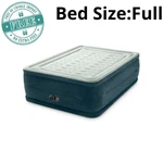 Intex 24" Full Dream Lux Pillow Top Dura-beam Airbed Mattress With Built-in Pump. Fixed Price $57.99.
