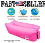 Hicom Mart Portable Inflatable Lounger Chair Couch Sofa Bed 7 Feet. Fixed Price $31.01.