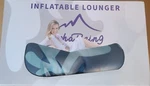 Alphabeing Inflatable Lounger - Best Air For Travelling, Camping, Hiking. Fixed Price $45.99.