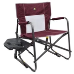 Gci Outdoor Freestyle Rocker Xl Red Folding Camping Chair 400LB Cup Holder. Fixed Price $182.58.