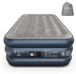 Idoo Mattress, Inflatable Airbed With Built-in Pump For Guest Home Camping. Fixed Price $99.00.