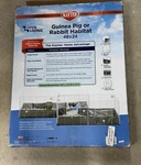 Kaytee Open Living Pet Rabbit Or Guinea Pig Habitat, 48" X 24". Fixed Price $49.99.