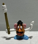 Disney Pixar Toy Story Mr Potato Head Marshmallow Stick Hasbro 2005 3 Figure. Fixed Price $9.99.