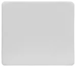 Resin Folding Chair Padded Seat Replacement White Vinyl Cover Foam Core. Fixed Price $29.99.