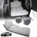 For 2024+ Tesla Cybertruck Inflatable Bed Travel Air Mattress W/ Pump &carry Bag. Fixed Price $69.99.