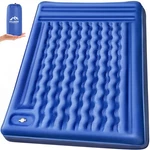 Double Sleeping Pad 6 Extra Thick Waterproof Inflatable Camping Mat T-C09 Fnarmw. Fixed Price $89.99.