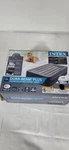 Intex Dura-beam Plus Series Essential Rest Airbed Height 16.5", Twin. Fixed Price $51.74.