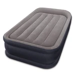 Intex Dura-beam Standard Series Deluxe Pillow Rest Raised Airbed Twin, Grey. Fixed Price $76.90.