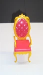 Disney Princess Ultimate Dream Castle Dining Chair Toy Plastic 2010. Fixed Price $11.05.