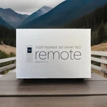 New Sleep Number Remote For 360 Smart Bed Button Flexfit 122601 LPM-5000C. Fixed Price $54.00.