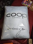 Coop Cooling Essence Pillows Set Of 2 Adjustable Queen Size New. Fixed Price $55.00.