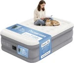 Twin Xl Air Mattress With Built-in Pump 18IN, 3-LAYER Fabric-laminated Side Wall. Fixed Price $215.99.