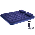 Avenli Queen Size Inflatable Camping Bed Flocking Air Mattress With Pump And Two. Fixed Price $58.84.