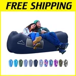 Easy Inflation Inflatable Sofa Backyard Comfort. Fixed Price $132.99.
