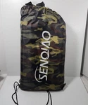 Senqiao- Brand New- Inflatable Portable Wind Bed Lounger, Air Bag Sofa. Fixed Price $21.99.
