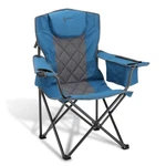 Arrowhead KKS0273U Foldable Camping Chair - Ocean Blue. Fixed Price $151.45.