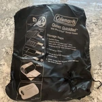 Coleman Queen Quickbed Inflatable Mattress Wrap'n'roll Storage Double-lock Valve. Fixed Price $29.89.