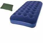 Zaltana Twin Air MATTRESS(SIZE:73"X38"X7.5") With Inflatable Pillow. Fixed Price $49.99.