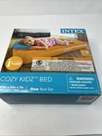 Intex Cozy Kidz Inflatable Airbed, Oranges Free Shipping. Fixed Price $27.49.