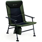 Best X Strike Oversized Folding Fishing Chair With Rod Holder Heavy Duty 350LBS. Fixed Price $138.62.