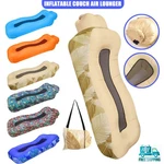 Inflatable Blow Up Lounger Waterproof Air Camping Picnics Festivals. Fixed Price $32.65.