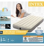 Intex 64101E Dura-beam Standard Series Single Height Inflatable Airbed, Twin. Fixed Price $39.99.