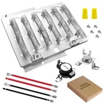 ADE4BRGS171TW01 ADE4BRGS176TW01 Dryer Heating Element Kit Fit For Speed-queen.... Fixed Price $84.99.