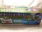 The Official Pouch Couch Ultimate Go Anywhere Lounger With Carry Blue. Fixed Price $27.98.