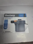 Bestway Sidewinder Ac Air Pump 110-120V. Fixed Price $8.50.