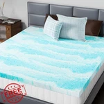 Dumos Mattress Toppers Memory Foam Queen Size, 3 Inch Thick Bed Pad Co.... Fixed Price $72.99.