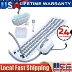 Bubble Bath Mat Body Spa Massage With Remote & Pillow Electric Air Pump Non-slip. Fixed Price $139.97.