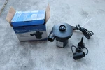 The Bompow Electric Air Pump (model 8201). Fixed Price $15.55.