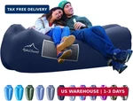 Alphabeing Inflatable Lounger Beach Chair Accessories, Sofa Hammock. Fixed Price $65.78.