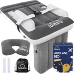Lumara Toddler Airplane Bed (premium)- Inflatable For. Fixed Price $55.00.