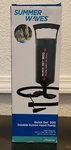 Summer Waves Quick Set 200 Double Action Hand Air Pump By Polygroup. Fixed Price $14.00.