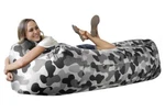 Inflatable Couch Lounger Camping & Beach Accessories, Portable (T-53). Fixed Price $49.00.