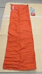 Big Agnes Orange Insulated Q-core X-static Nylon Camping Sleeping Pad. Fixed Price $64.99.