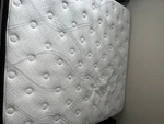 Modway Jenna 10 Inch King Size Innerspring Mattress MOD-5771-WHI. Fixed Price $500.00.