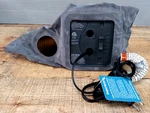 Intex Fast-fill Electric Air Pump Model AP619C From Inflatable Mattress. Fixed Price $16.39.