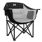 Naizea Camping Chair Lounge Patio 20" W Seat Outside Sports Beach Fishing. Fixed Price $59.99.