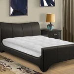 Superior Mattress Topper Queen-white T4103475. Fixed Price $74.95.