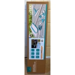 Intex Deluxe Pool Maintenance Kit 28003E Above Ground Cleaning Set 110IN Pole. Fixed Price $69.00.