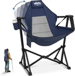 Adjustable Portable Hammock Chair - Supports 330LBS, Perfect For Camping & Relax. Fixed Price $133.99.